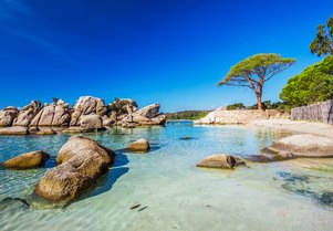 8 of the best white sand beaches in Corsica