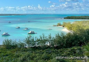 5 of the best beaches to visit in the Exumas 