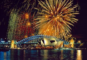 How to Celebrate New Year’s Eve aboard a Superyacht in Sydney