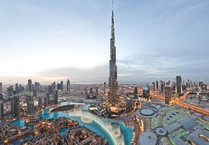 5 of the Best Experiences in Dubai