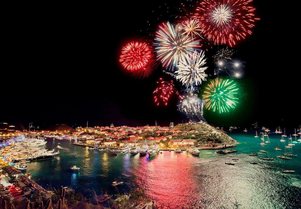 How to Spend New Year's Eve in St Barts