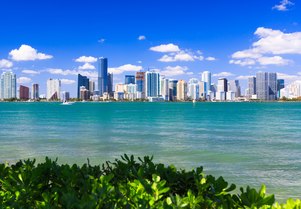 The coolest neighbourhoods to explore on your Miami yacht charter