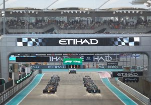 4 things to do at the Abu Dhabi Grand Prix 