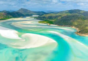 Best by boat: How to visit the Whitsundays on a yacht charter