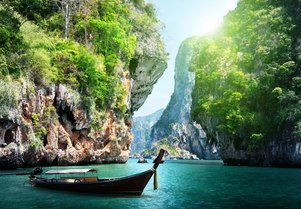 Discover the Secrets of Thailand on a Luxury Yacht Charter