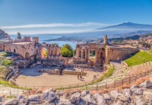 5 of the best cultural attractions on a Sicily yacht charter