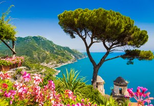 The allure of the Amalfi Coast: 8 reasons to visit