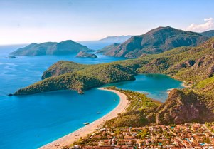 How to visit Turkey on a private yacht charter: rhe complete address book for the Turquoise Coast