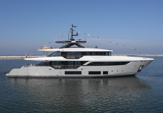 Telli Charter Yacht at Cannes Yachting Festival 2024