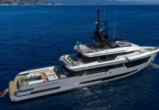 Big Naan Charter Yacht at Cannes Yachting Festival 2025