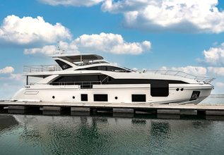 Ana Charter Yacht at Cannes Yachting Festival 2026