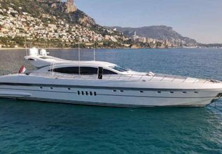 Splendida Charter Yacht at Monaco Yacht Show 2022