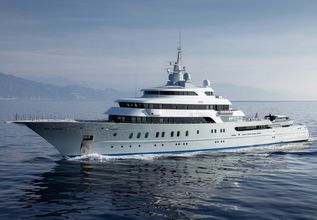 Victorious Charter Yacht at Monaco Yacht Show 2021