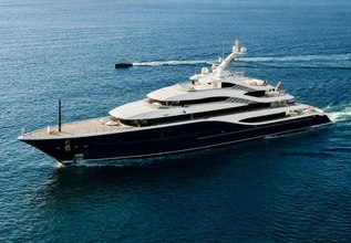 Angelique Charter Yacht at Monaco Yacht Show 2026