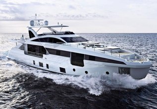 Oma Charter Yacht at Monaco Yacht Show 2019