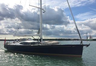 Ayni Charter Yacht at Palma Superyacht Show 2021