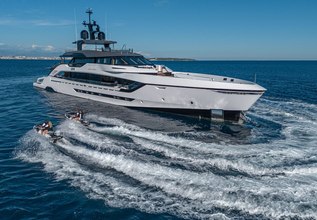 Loewe Charter Yacht at Monaco Yacht Show 2025