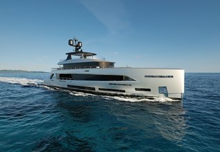 Sirena 42M/01 Charter Yacht at Monaco Yacht Show 2026