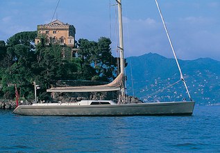 Donnafugata Charter Yacht at Loro Piana Superyacht Regatta 2016