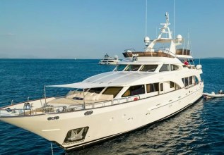 Endless Summer Charter Yacht at MYBA Charter Show 2025