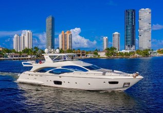BT-2 Charter Yacht at Fort Lauderdale International Boat Show (FLIBS) 2021
