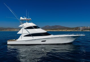 Mercedes Charter Yacht at Fort Lauderdale International Boat Show (FLIBS) 2026