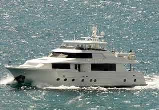 Remy Roo Charter Yacht at Fort Lauderdale International Boat Show (FLIBS) 2025