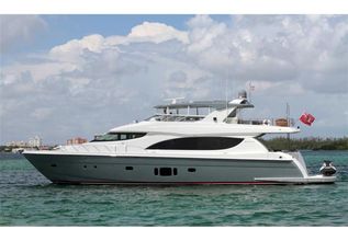 H2OME Charter Yacht at Palm Beach Boat Show 2021