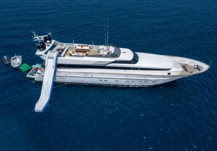Energy Charter Yacht at Mediterranean Yacht Show (MEDYS) 2025