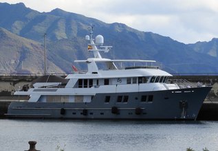 B5 Charter Yacht at Monaco Yacht Show 2019