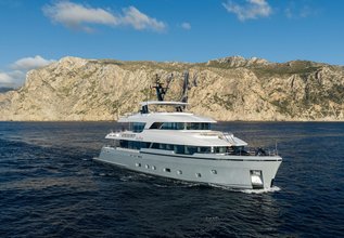 Lollipop Charter Yacht at Monaco Yacht Show 2026