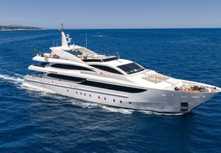 Panakeia Charter Yacht at MYBA Charter Show 2026