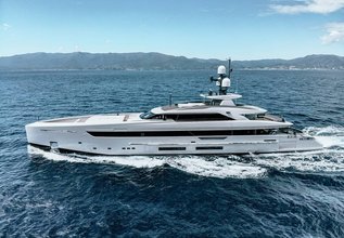 SP1 Charter Yacht at Monaco Yacht Show 2019