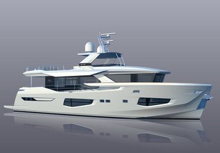 Numarine 26XP/24 Charter Yacht at Fort Lauderdale International Boat Show (FLIBS) 2023