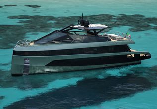 WHY 150/05 Charter Yacht at Cannes Yachting Festival 2026