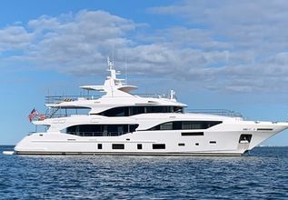Marda Charter Yacht at Palm Beach International Boat Show 2025
