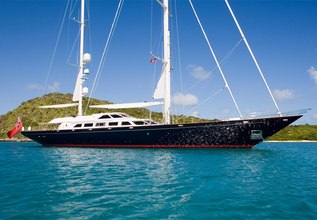 Antara Charter Yacht at Antigua Charter Yacht Show 2016