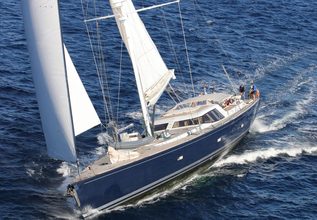 Vaimiti Charter Yacht at MYBA Charter Show 2026