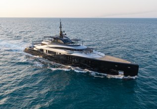 Sea Raider X Charter Yacht at Monaco Yacht Show 2027