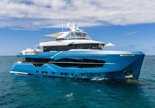 Persistence Charter Yacht at Cannes Yachting Festival 2017
