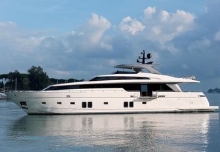 Sea Whisper Charter Yacht at Cannes Yachting Festival 2016