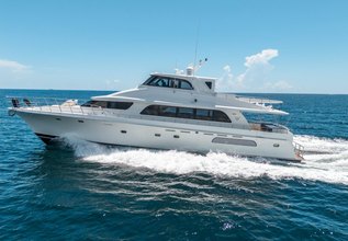 E Charter Yacht at Yachts Miami Beach 2016