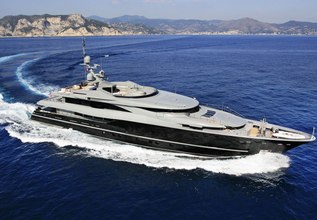 Majesty Elenoliya Charter Yacht at Monaco Yacht Show 2016