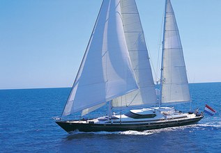 La Cattiva I Charter Yacht at Palma Superyacht Show 2021
