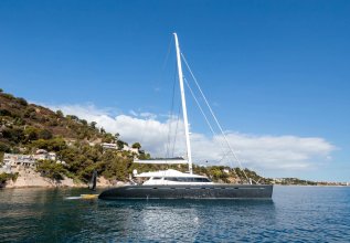 Allures Charter Yacht at Monaco Yacht Show 2024