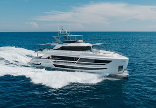 Wine Down Charter Yacht at Fort Lauderdale International Boat Show (FLIBS) 2023