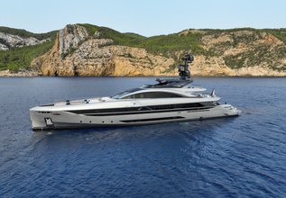 No Stress Two Charter Yacht at Monaco Yacht Show 2023