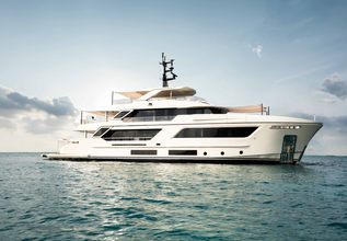Stellamar Charter Yacht at Monaco Yacht Show 2023