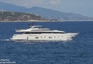 Caia S Charter Yacht at Cannes Yachting Festival 2016