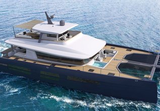 4 Ever Charter Yacht at Cannes Yachting Festival 2021